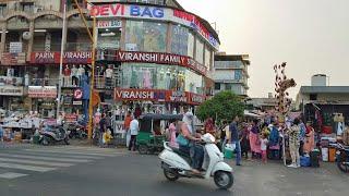 Maninagar ahmedabad shopping vlogs 2022 || Sindhi Market Ahmedabad