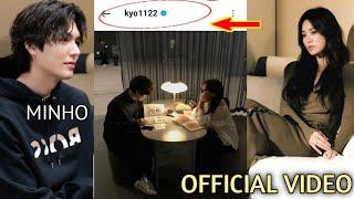 Lee Min ho In SHOCKED! Song Hye Kyo Accidentally Post Video of Her And Lee Min ho on Dinner Date