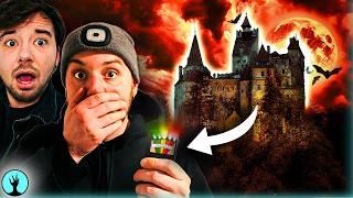 War DRACULA wirklich hier? - EIN TAG IM VERFLUCHTEN SCHLOSS BRAN (Draculas Castle) ‍️