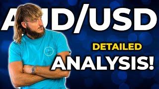 AUDUSD Analysis Today: Technical and Order Flow !