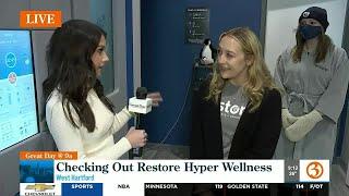 Taking a look at Restore Hyper Wellness