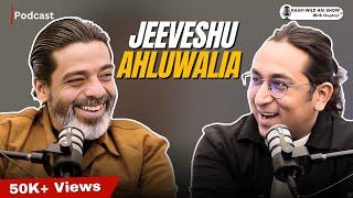 Weight Loss, Anger Issues & Therapy | Jeeveshu Ahluwalia | Kaafi Wild Hai Show With GuptaJi Ep 6