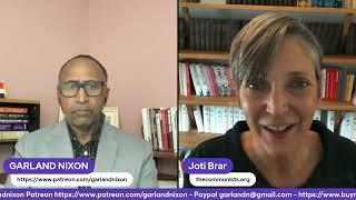 People have had enough - revolution is in the air – Garland Nixon & Joti Brar, ep 23