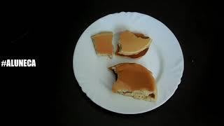 Pancakes cu ciocolata.