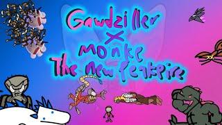 Gawdziller × Monke: The New PeakPire