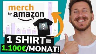 Was ist PASSIERT im T-Shirt Business?! Merch by Amazon Einnahmen + PrettyMerch Black Friday DEAL