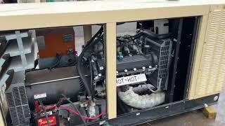 30kw Generac NG-LP Generator