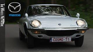 1971 Mazda Cosmo 110 S