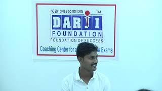 PSI Mock Interview Session By Gopal Darji Sir Jalgaon and Officers