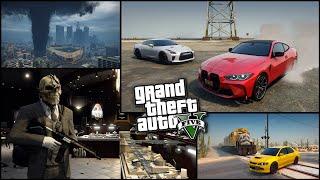 ТОП 10 ЛУЧШИХ СКРИПТОВЫХ МОДОВ ДЛЯ ГТА 5 (2024)! ЛУЧШИЕ МОДЫ ДЛЯ GTA 5! TOP 10 GTA 5 MODS 2024