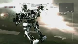 Slowest Armored Core Battle