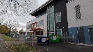 Lord Nelson Elementary School - Vancouver, Colombie Britanique, Canada (1355 Garden Drive)