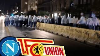 Ultras Union brechen ihr Schweigen über die Neapel-Randale...