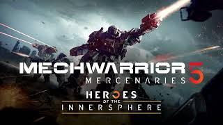 MechWarrior 5 OST - The Coming Storm (Heroes of the Inner Sphere DLC)