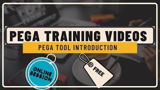 Pega 7.2 Training Videos For Learners | Learn Pega 7 .2 Step By Step