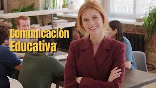 Especialización en Comunicación Educativa