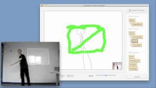 Greenfoot and Kinect