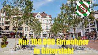 Die KLEINSTE Großstadt Deutschlands (Gütersloh) 