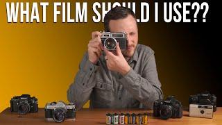 Film Recommendations | Film Photography Series