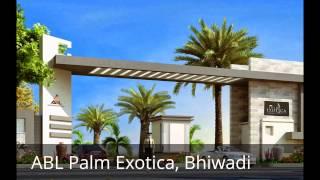 ABL Palm Exotica ABL Developer Sector 95 Bhiwadi