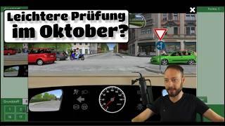 Deshalb ist die Prüfung im Oktober einfacher￼