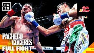 Perfect Pacheco uppercut ends it  | Diego Pacheco vs. Marcelo Coceres | Fight Highlights