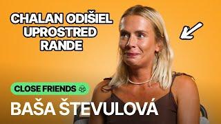 14 osobných otázok na BAŠU ŠTEVULOVÚ (Close friends)