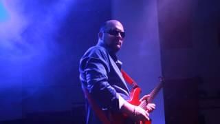 She's Not There, Alex Griff, Carlos Santana cover