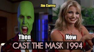 The Mask 1994 ⭐ Cast Then and Now 2022 | How They Changed