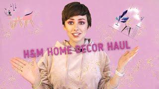 H&M Home Haul | Нові декори для оселі