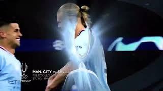 Man. City vs Sevilla | Promo | TUDN , Univision y VIX 