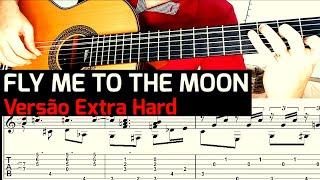 Fly me to the moon | "super hard" version, for plantation adventurers