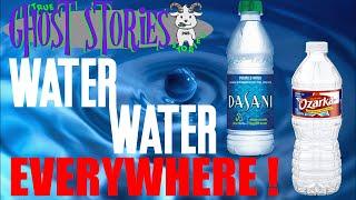 Ghost Stories Stories: Water