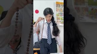 Simran bani baba | (part-1) | Simran Makhija | #shorts #school #schoollife #comedy #funny