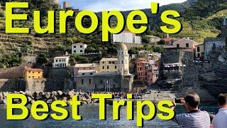 Europe's Best Trips