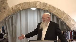 עם כלביא - לאן הולכת המלחמה? | הרב שמואל אליהו | ישיבת ההסדר צפת | י"ט סיוון תשפ"ה