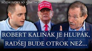 Fištejn: Reči, že Trump škodí Ukrajine, sú len výplod slniečkarov!
