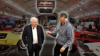 One On One Interview With Craig Jackson | Barrett-Jackson 2024