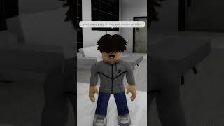 When you FORGET original SONG  | with @Bxscraft  #robloxbrookhaven #brookhaven