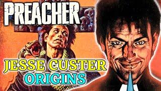 Jesse Custer (Preacher) History & Origins - Man Who Became God & Stirred The World With His Powers