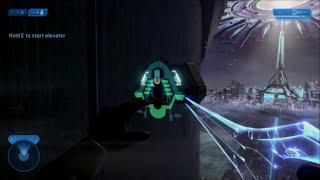 A Secret Switch Has Been Discovered On Gravemind In Halo 2