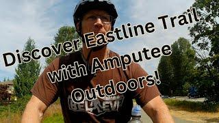 Discover Eastline Trail along Lake Washington with Amputee Outdoors