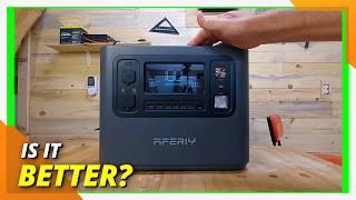 Revisiting the Aferiy P210 Power Station, Now with Bluetooth! 