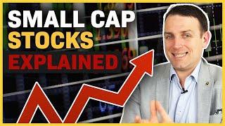 Small Cap Stocks, Index, Risk/Reward, ETFs, Definition and Best Investing Strategy