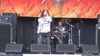 Tygers Of Pan Tang - Keeping Me Alive LIVE (Bang Your Head 2015)