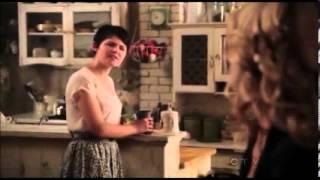 "What wall you've put up..." Emma & Mary Margaret Once Upon a Time 107