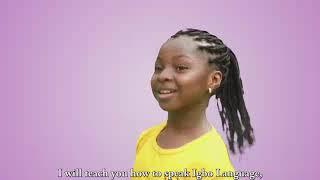 "Igbo Language" music by Capable kids