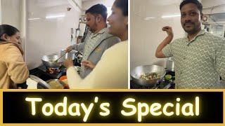 Today's Special By Daddy | Part 2 | Marathi Vlog 656 |