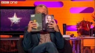 Lord Sugar Does Not Like Psychologists! - The Graham Norton Show, Episode 2 - BBC