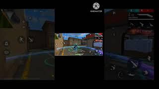 pure head short #dangu gamer ff #short